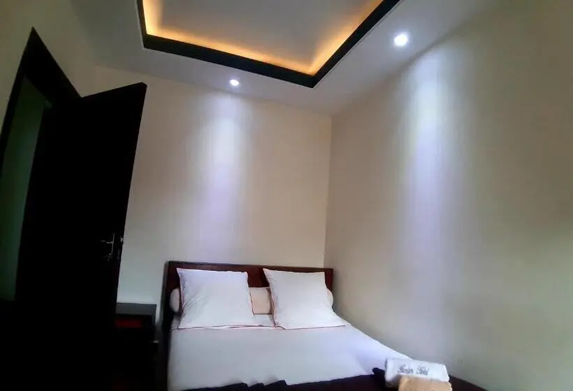 اتاق سوپریور با تخت بزرگ, Human Hotel Ivato