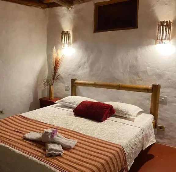 Deluxe-huone, Pousada Econois