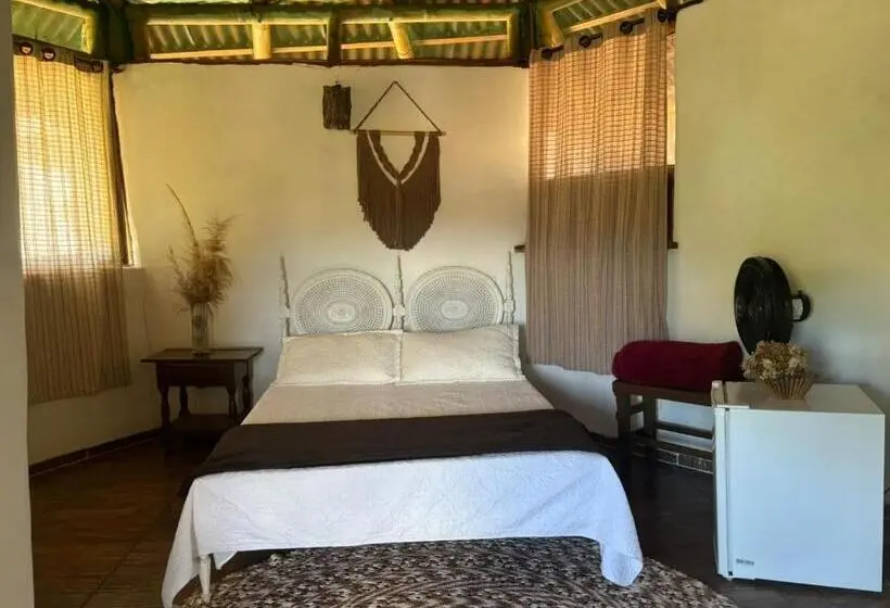 Deluxe-huone, Pousada Econois