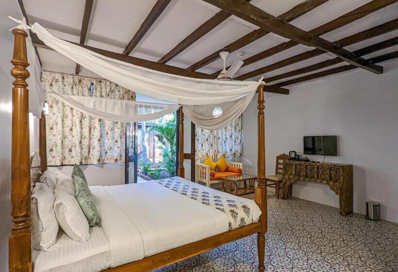 1间卧室的房子, De Soul Sante Morjim Goa