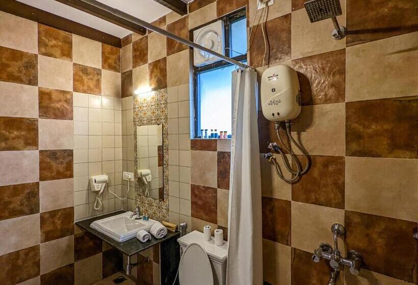 1间卧室的房子, De Soul Sante Morjim Goa