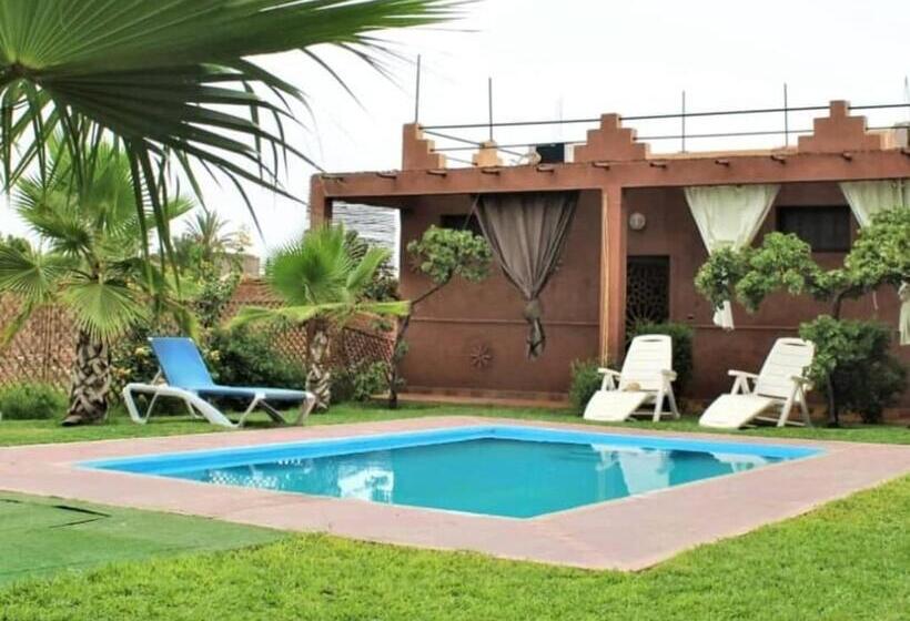 اتاق لوکس, Villa Darga Rouge