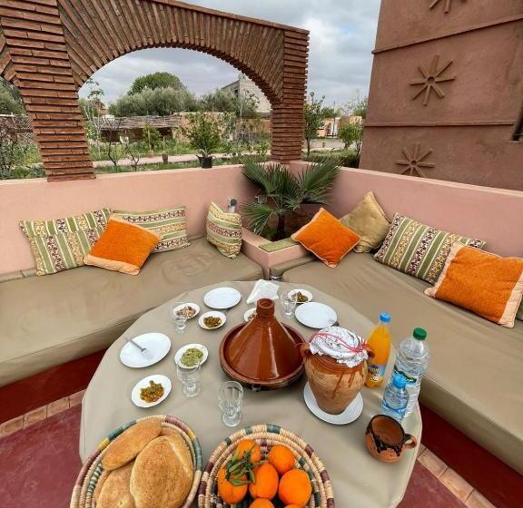 اتاق لوکس, Villa Darga Rouge