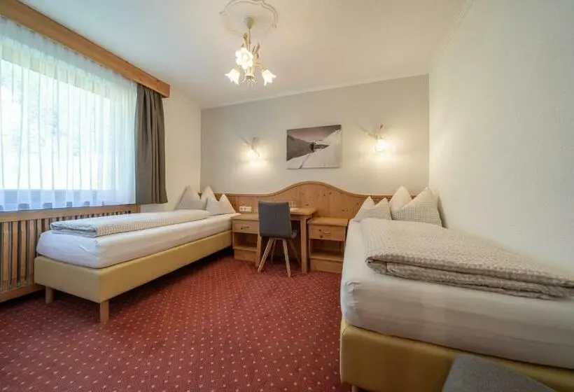 Standard-huone, Pension Bergfrieden