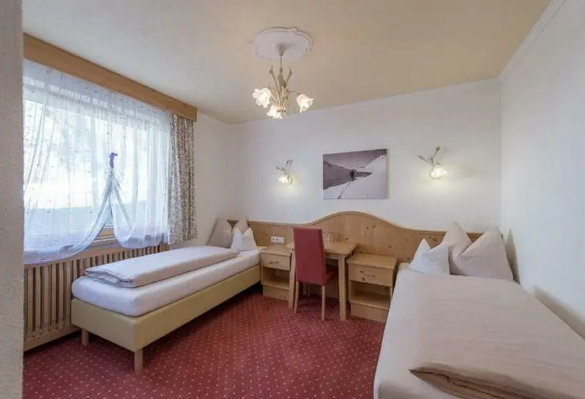 Standard-huone, Pension Bergfrieden