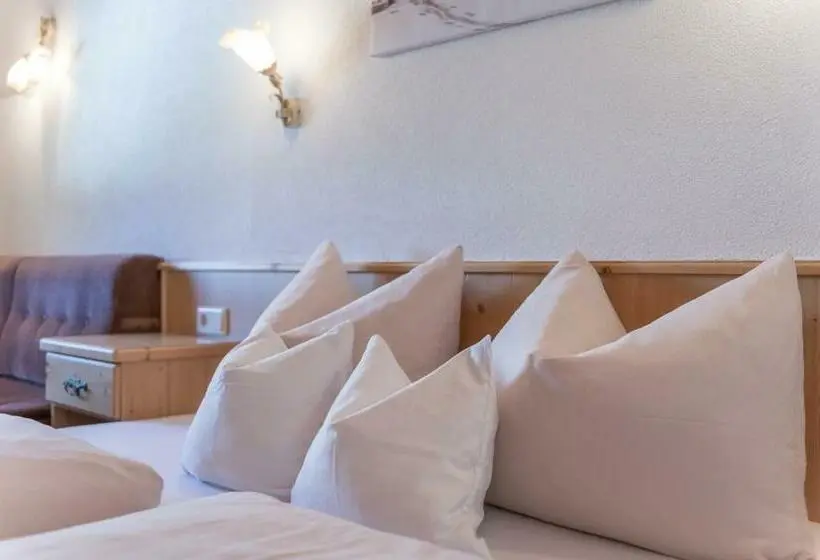 Standard-huone, Pension Bergfrieden