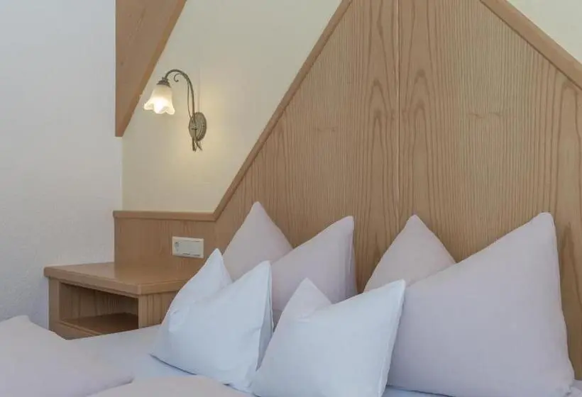 Comfort-huone, Pension Bergfrieden