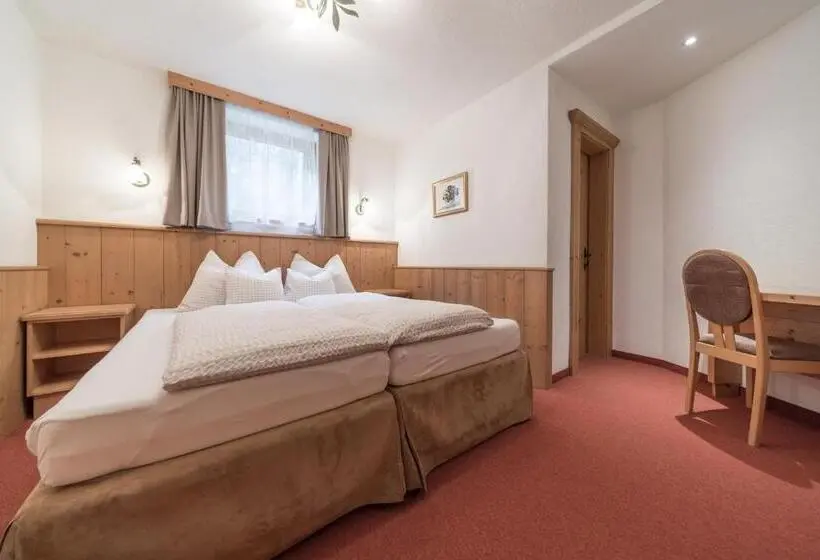 Superior-huoneisto 2 Makuuhuonetta, Pension Bergfrieden