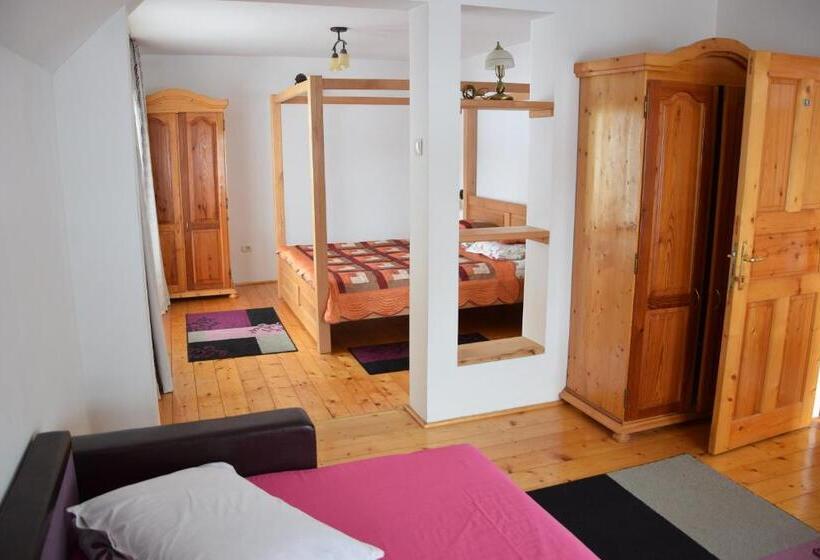 套房, Pensiunea Casa Elvira