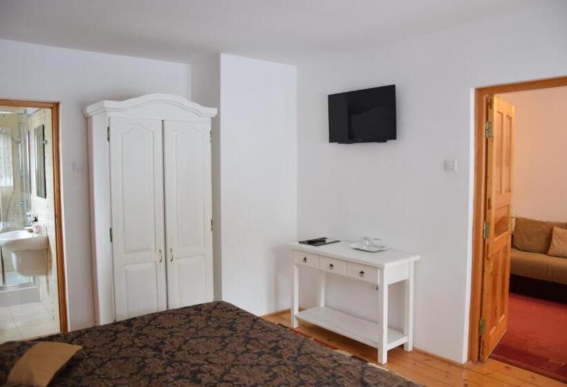 套房, Pensiunea Casa Elvira