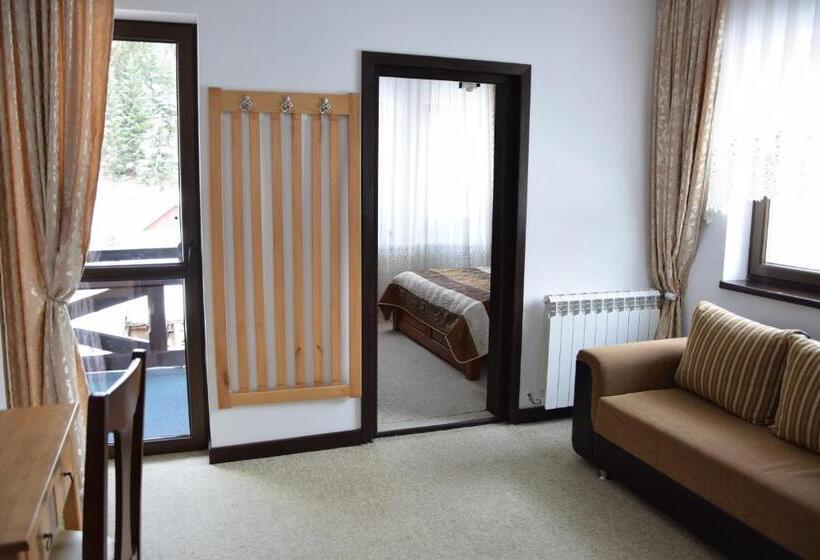 套房, Pensiunea Casa Elvira