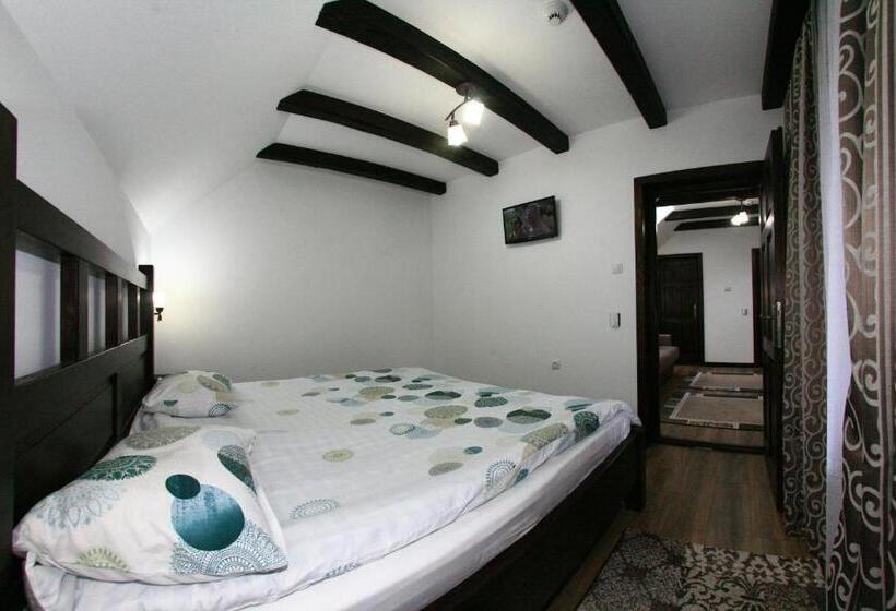 套房, Pensiunea Casa Elvira