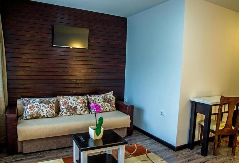 舒适型房间, Pensiunea Casa Elvira