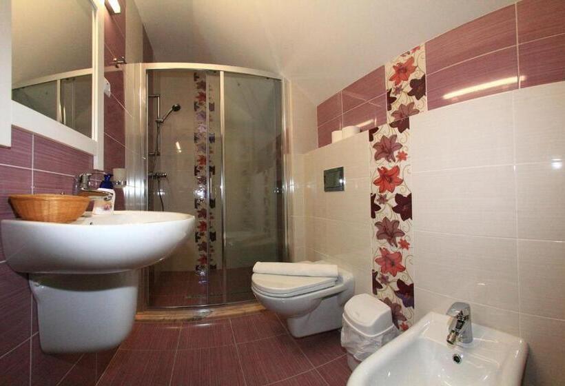 Номер Комфорт, Pensiunea Casa Elvira