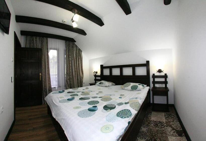 套房, Pensiunea Casa Elvira