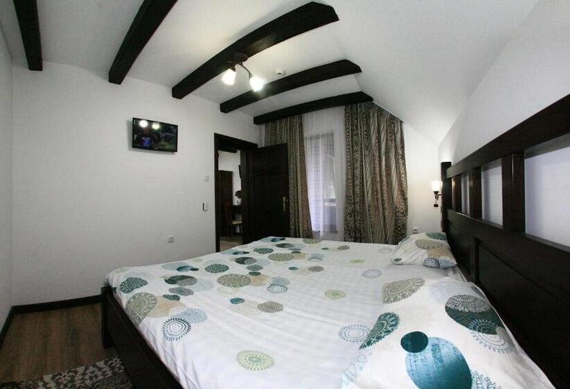 套房, Pensiunea Casa Elvira