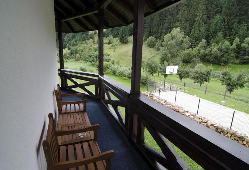 套房, Pensiunea Casa Elvira