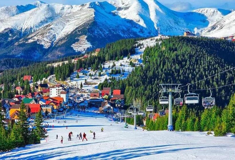 וילה בת חדר שינה 1, Pensiunea Tania