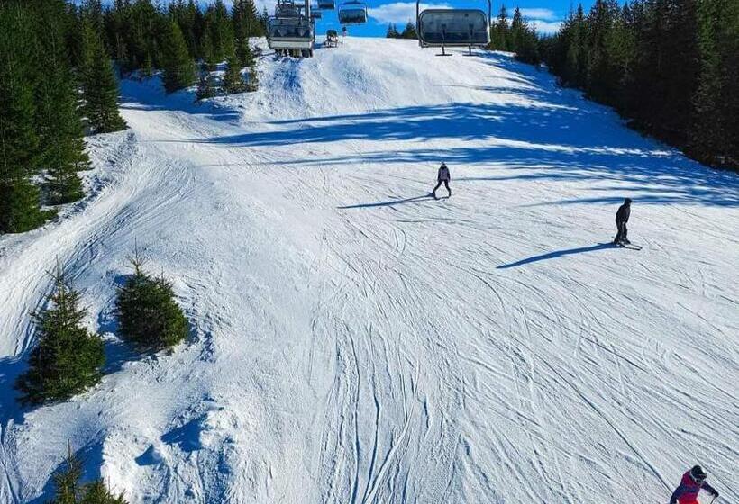 וילה בת חדר שינה 1, Pensiunea Tania