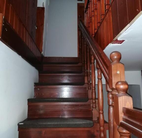 חדר סטנדרט עם מרפסת, Pensiunea Tania