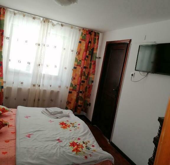 חדר סטנדרט, Pensiunea Tania