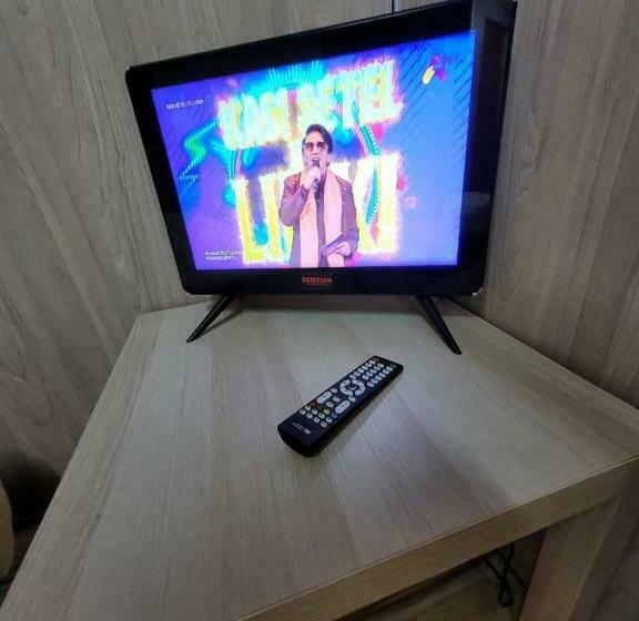 غرفة قياسية ثلاثية مطلة علي الحديقة, Hasina Resort@sedili