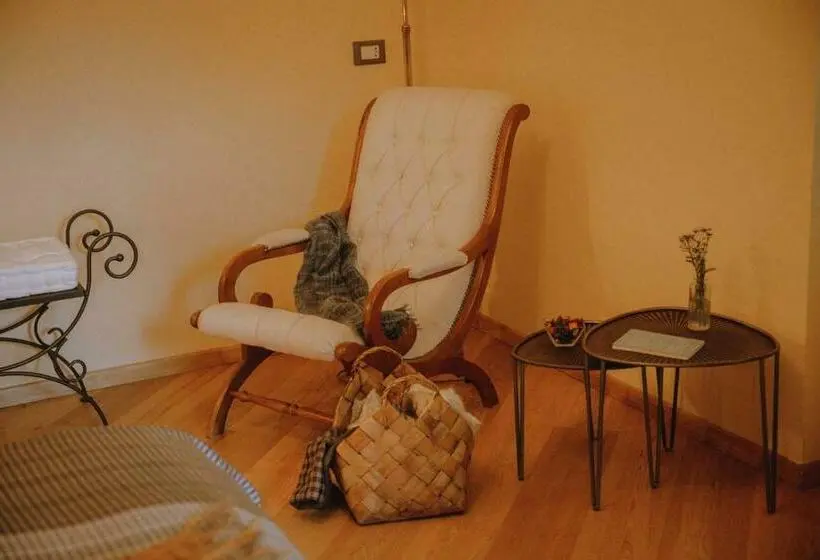 デラックスルーム, La Foresteria Di Villa Piazzo