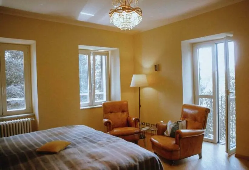 デラックスルーム, La Foresteria Di Villa Piazzo