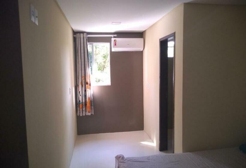 스탠다드 룸, Pousada Santa Tereza