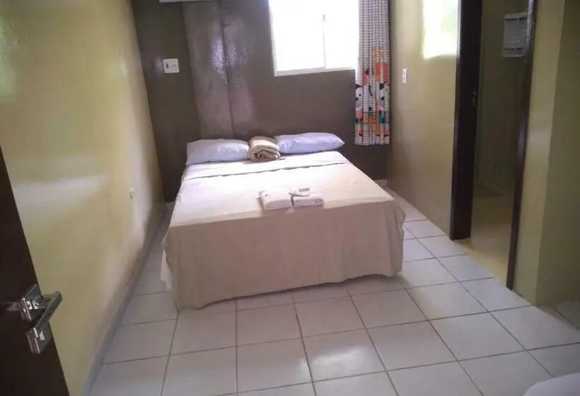 Standard-huone, Pousada Santa Tereza