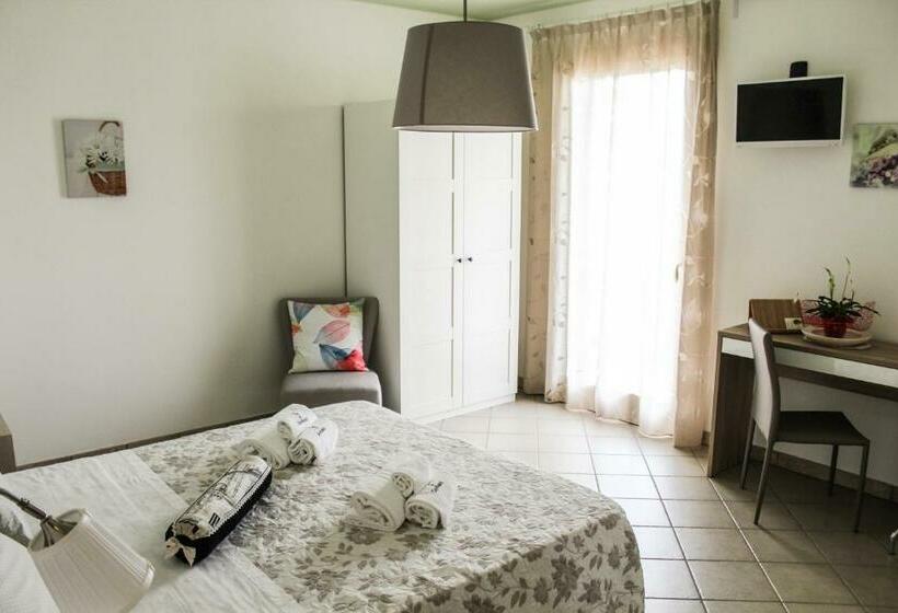 스탠다드 룸, B&b Al Doremi