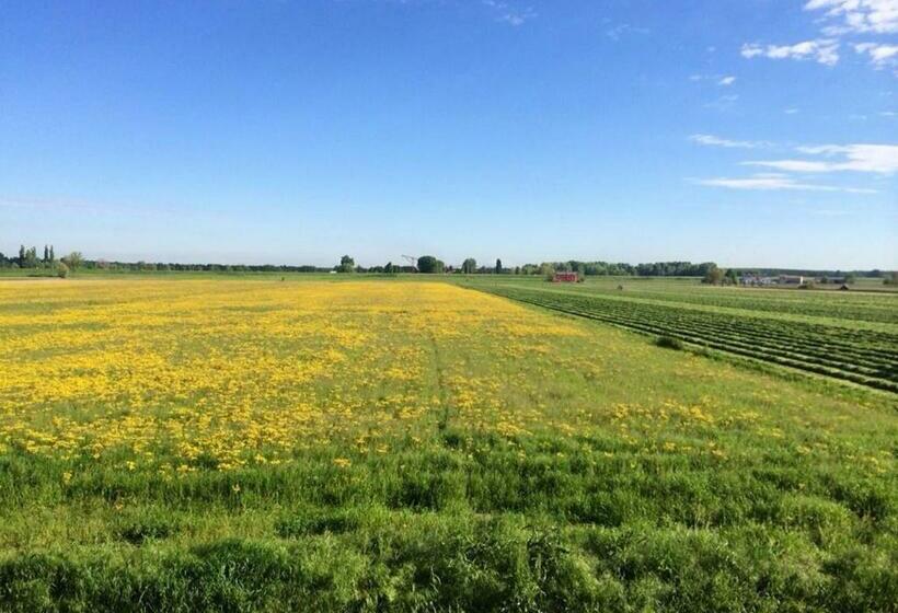 منزل غرفتين نوم, B&b Antica Cascina