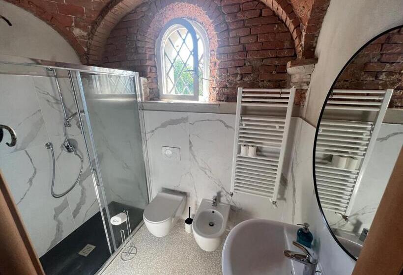 جناح سرير كينج, B&b Antica Cascina