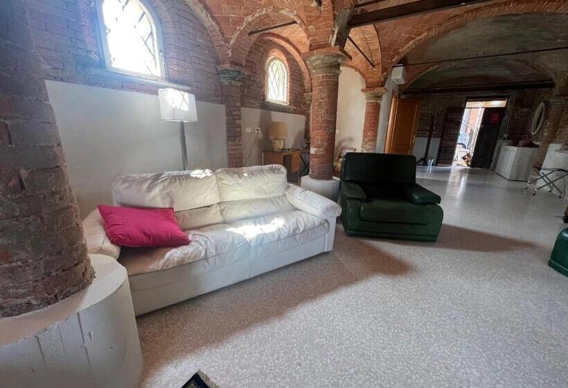 جناح سرير كينج, B&b Antica Cascina