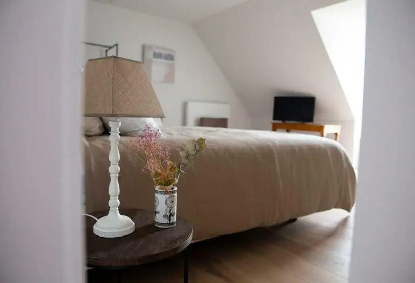 Camera Superiore Letto King, A Coque Line