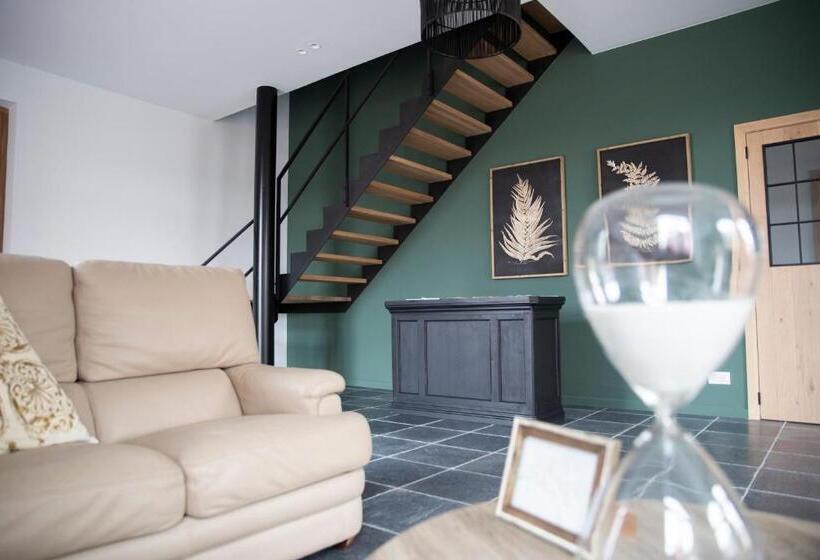 带大床的高级房间, A Coque Line