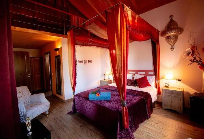 Sviitti, Chambres D Hôtes Naturistes  Cabanadelsol   Adults Only