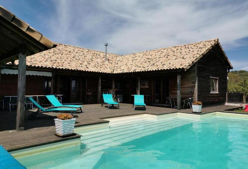 스위트, Chambres D Hôtes Naturistes  Cabanadelsol   Adults Only