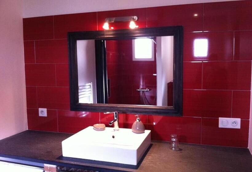 חדר סטנדרט, Domaine Du Chêne Crucy