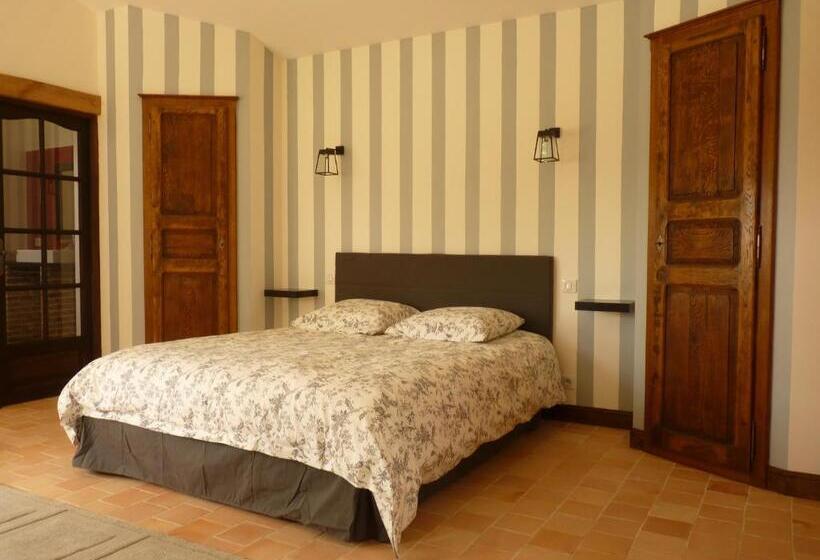 חדר סטנדרט, Domaine Du Chêne Crucy