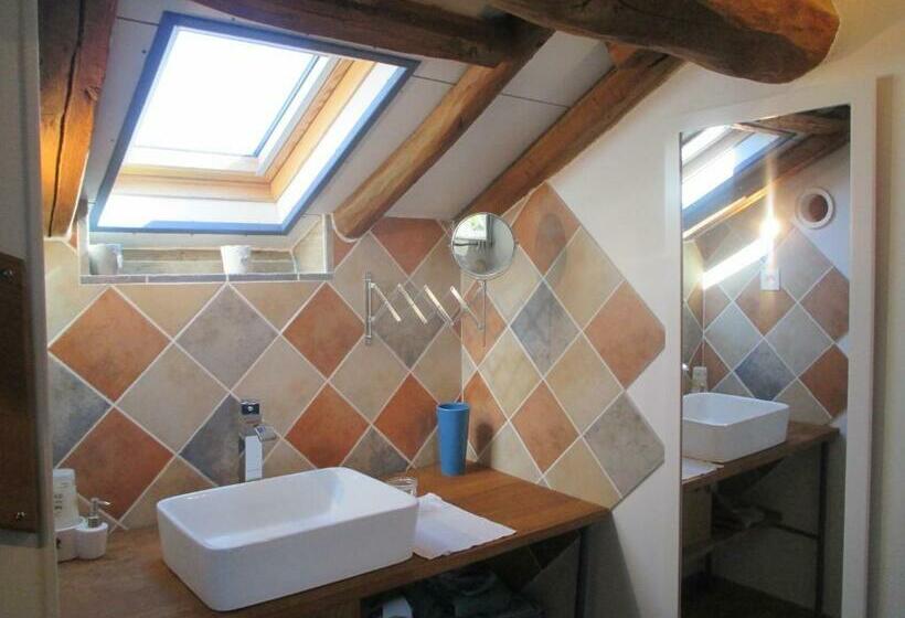 غرفة قياسية, Ferme De Bellevue