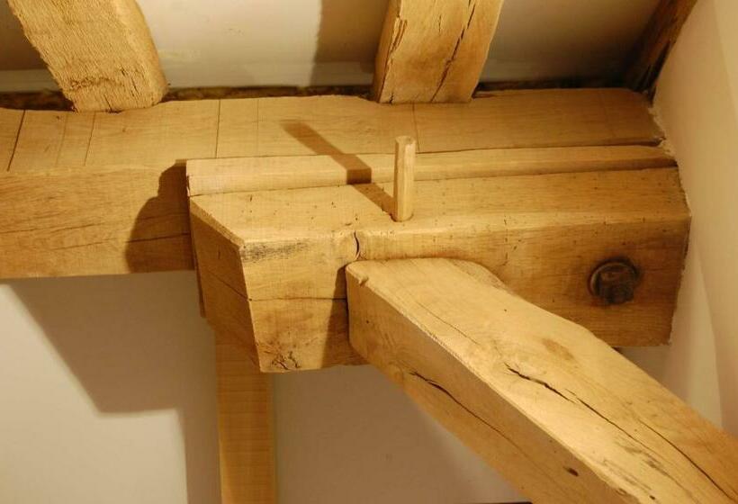 غرفة كلاسيكية ثلاثية, Ferme De Bellevue