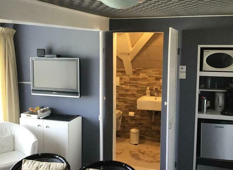 Номер Deluxe, Het Burgemeestershuis