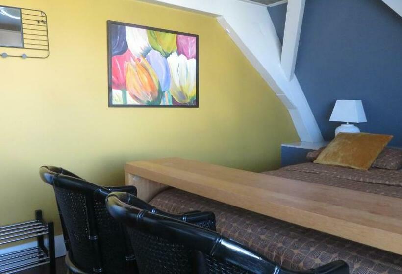 חדר דלוקס, Het Burgemeestershuis