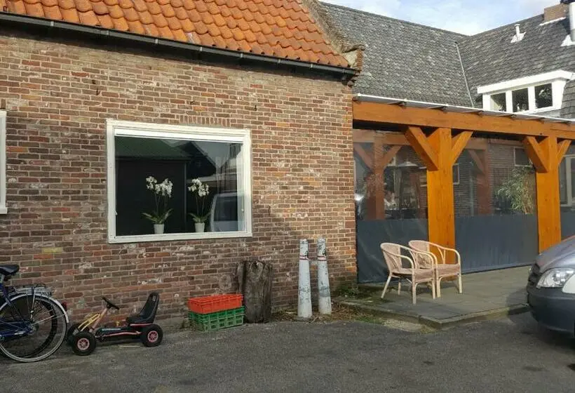 スタンダードルーム, Het Zwanennest