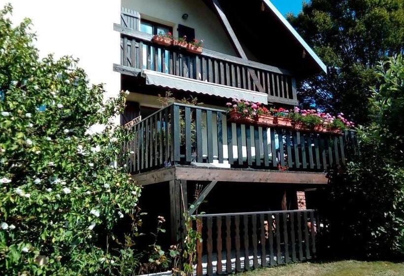 Вилла 1 Спальня, Le Clos Pré
