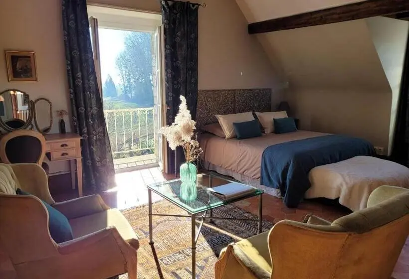 スタンダードルーム, Moulin De Giboudet Chambres D Hôtes