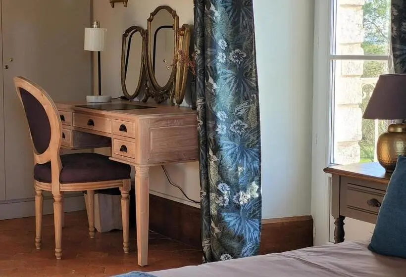 スタンダードルーム, Moulin De Giboudet Chambres D Hôtes
