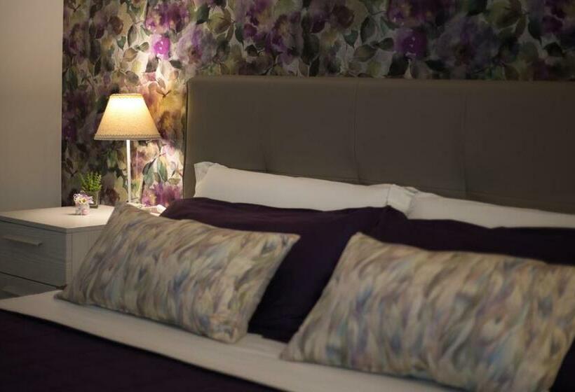 חדר דלוקס, Villaggio Cristina