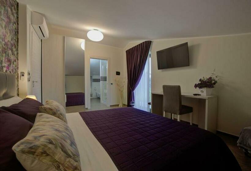 חדר דלוקס, Villaggio Cristina